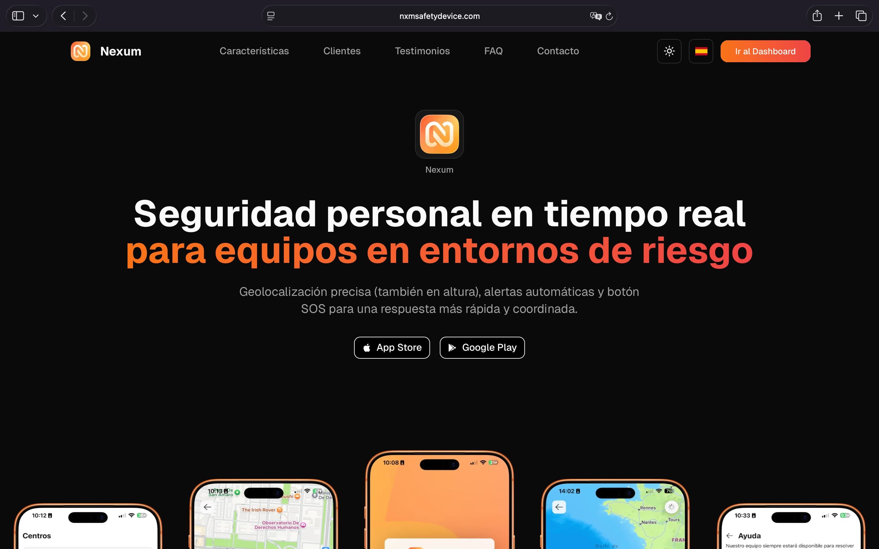Nexum - Safety Device Platform - Image 1