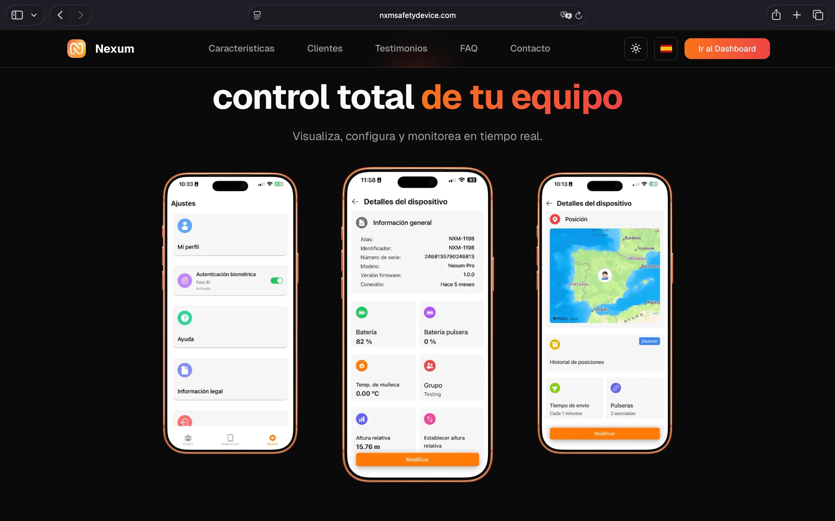 Nexum - Safety Device Platform - Image 2