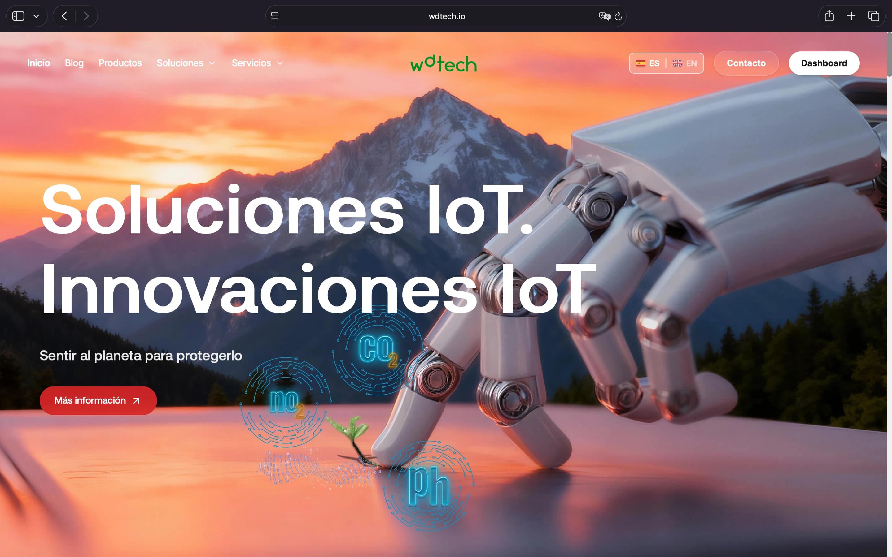 Wdtech - Soluciones IoT - Image 1