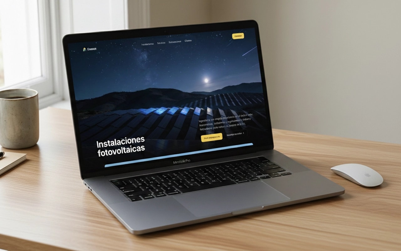 Enasun - Instalaciones Fotovoltaicas