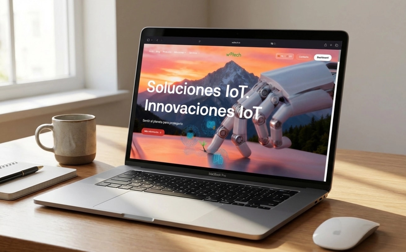 Wdtech - Soluciones IoT
